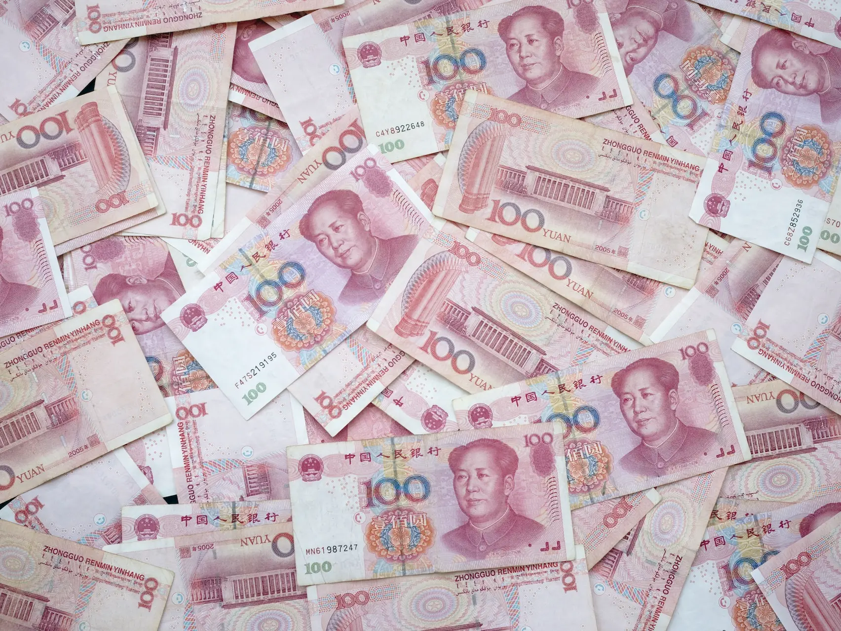 100 Yuan banknote